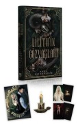 Cover-Bild zum Titel 'Lilithin Gözyaslari Ciltli' von 'Anna Tsintsadze'