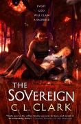 Cover-Bild zum Titel 'The Sovereign' von 'C L Clark'