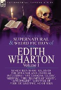 Cover-Bild zum Titel 'The Collected Supernatural and Weird Fiction of Edith Wharton' von 'Edith Wharton'