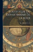 Cover-Bild zum Titel 'Statistique Du Département De La Roer' von 'Anton Joseph Dorsch'