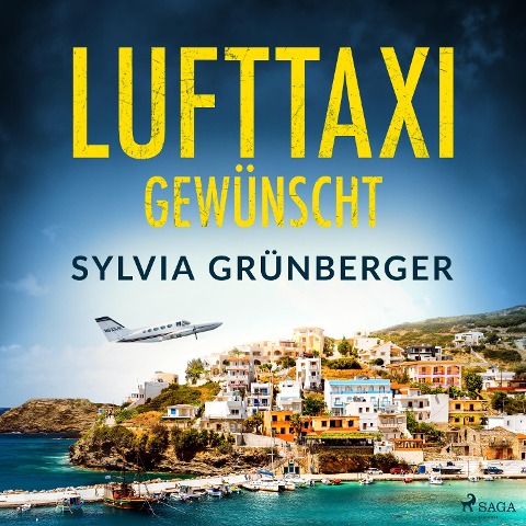 Lufttaxi gewünscht - Sylvia Grünberger