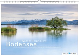 Bodensee Wasser.Berge.Licht 2026 - 