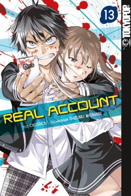 Real Account 13 - Shizumu Watanabe, Okusho