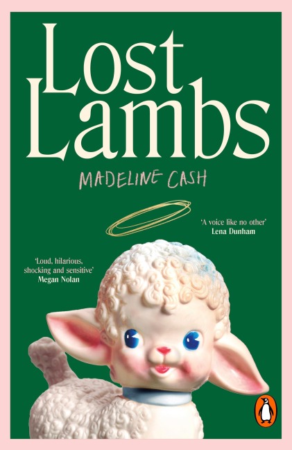 Lost Lambs - Madeline Cash