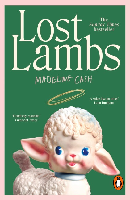 Lost Lambs - Madeline Cash