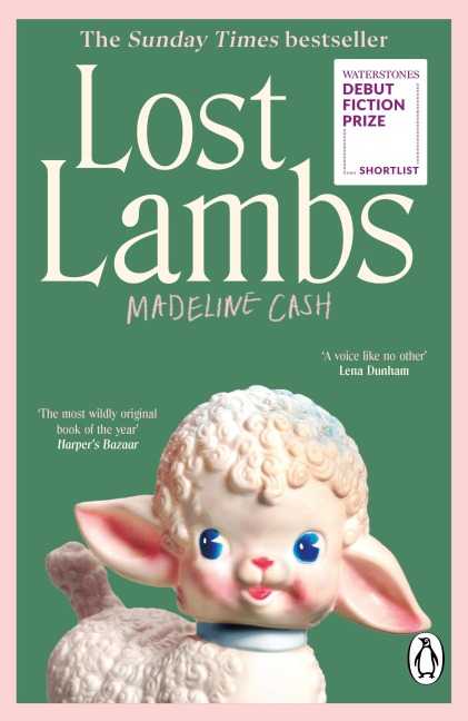 Lost Lambs - Madeline Cash