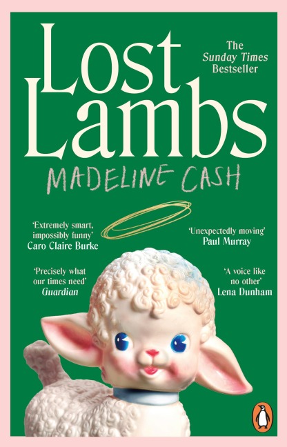 Lost Lambs - Madeline Cash