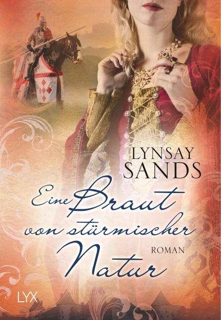 Eine Braut von stürmischer Natur - Lynsay Sands
