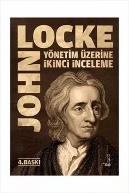Yönetim Üzerine Ikinci Inceleme - John Locke