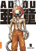 Cover-Bild zum Titel 'Adou 09' von 'Amano Jaku'