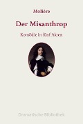 Der Misanthrop - Jean-Baptiste Molière