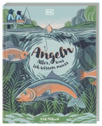 Cover-Bild zum Titel 'Angeln' von 'Will Millard'