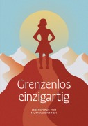 Cover-Bild zum Titel 'Grenzenlos einzigartig' von 'Noëmi Caruso'