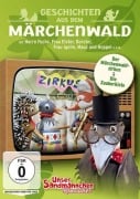 Cover-Bild zum Titel 'Geschichten aus dem Märchenwald' von ''