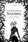 Cover-Bild zum Titel 'Die Legende der Nathril' von 'Asna Chiron'