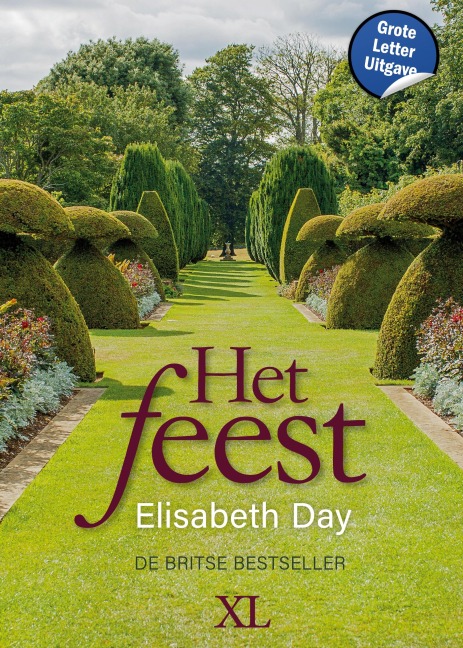 Het feest - Elisabeth Day