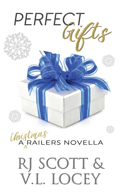 Perfect Gifts - Rj Scott, V. L. Locey