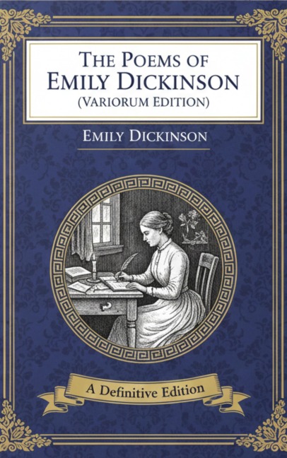 The Poems of Emily Dickinson - Emily Dickinson