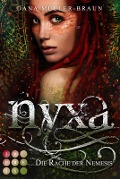 Nyxa 3: Die Rache der Nemesis - Dana Müller-Braun