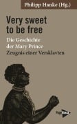 Cover-Bild zum Titel 'Very sweet to be free' von ''