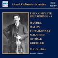 Complete Recordings 6 - Fritz Kreisler