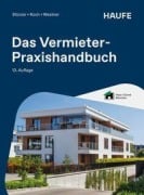 Cover-Bild zum Titel 'Das Vermieter-Praxishandbuch' von 'Rudolf Stürzer, Michael Koch, Martina Westner'