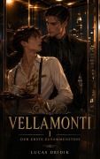 Cover-Bild zum Titel 'Vellamonti: Buch 1' von 'Lucas Dridik'