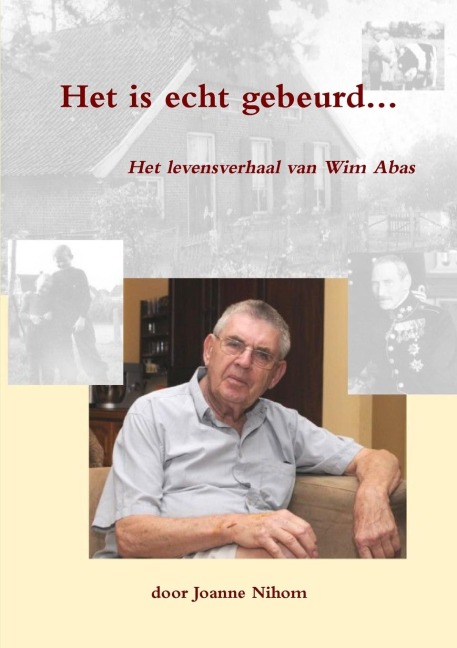 Het is echt gebeurd... - Joanne Nihom