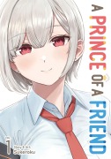 Cover-Bild zum Titel 'A Prince of a Friend Vol. 1' von 'Sukeroku'