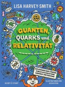 Quanten, Quarks und Relativität - Lisa Harvey-Smith