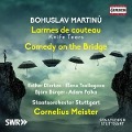 Larmes de couteau/Comedy on the Bridge - Dierkes/Meister/Staatsorchester Stuttgart
