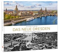 Cover-Bild zum Titel 'Bildband Das neue Dresden' von 'Peter Ufer'