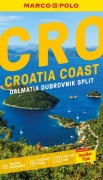 Cover-Bild zum Titel 'Croatia Coast Marco Polo Pocket Guide' von 'Marco Polo'