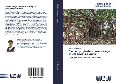 Elementy rytua¿u wisznuickiego w Bhagawata-puranie - Andrzej Babkiewicz