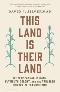 Cover-Bild zum Titel 'This Land Is Their Land' von 'David J. Silverman'