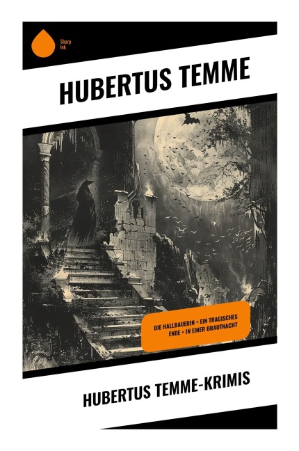 Hubertus Temme-Krimis - Hubertus Temme