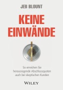 Cover-Bild zum Titel 'Keine Einwände' von 'Jeb Blount'