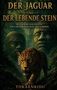 Cover-Bild zum Titel 'Der Jaguar und der lebende Stein' von 'Tokaenkidu Tokarski'