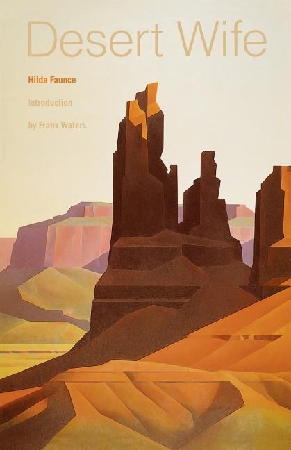 Desert Wife - Hilda Faunce