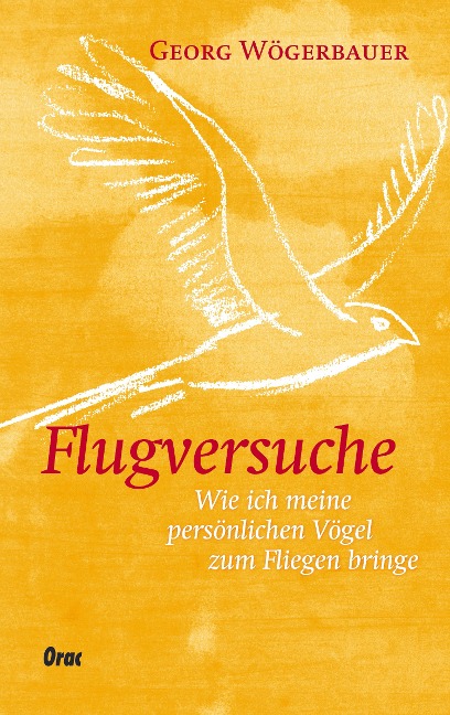 Flugversuche - Georg Wögerbauer