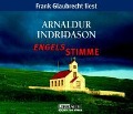 Cover-Bild zum Titel 'Engelsstimme' von 'Arnaldur Indriöason'