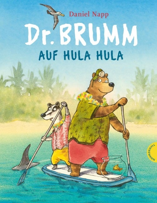 Dr. Brumm auf Hula Hula - Daniel Napp