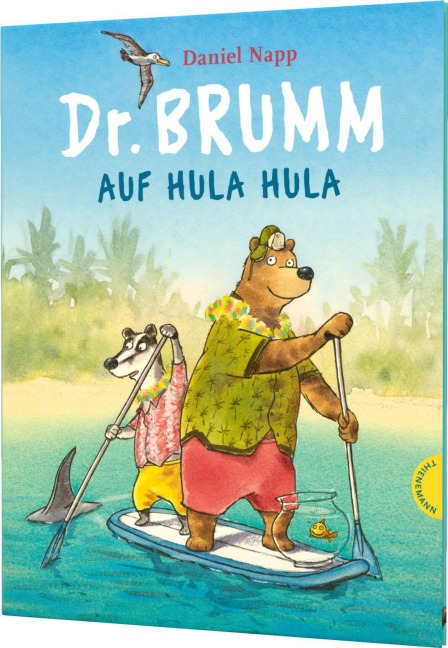 Dr. Brumm auf Hula Hula - Daniel Napp