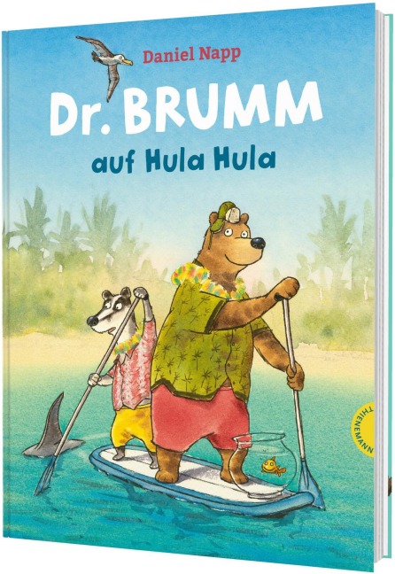 Dr. Brumm auf Hula Hula - Daniel Napp