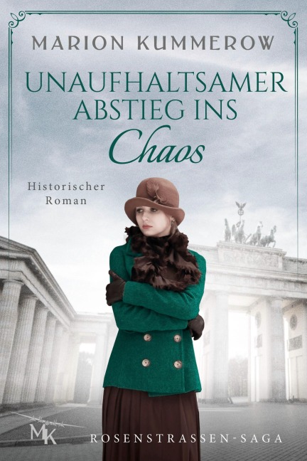 Unaufhaltsamer Abstieg ins Chaos - Marion Kummerow