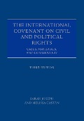 Cover-Bild zum Titel 'The International Covenant on Civil and Political Rights' von 'Sarah Joseph, Melissa Castan'