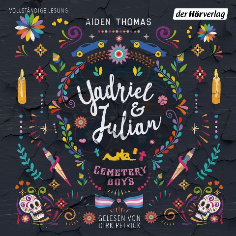 Yadriel & Julian - Cemetery Boys - Aiden Thomas