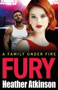 Cover-Bild zum Titel 'Fury' von 'Heather Atkinson'