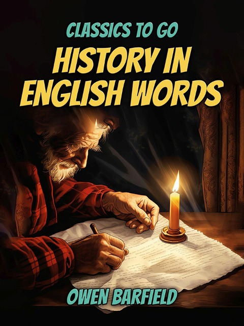 History in English Words - Owen Barfield