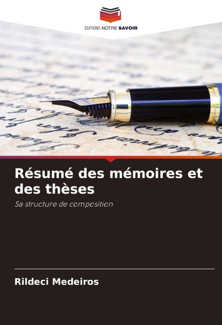 Résumé des mémoires et des thèses - Rildeci Medeiros